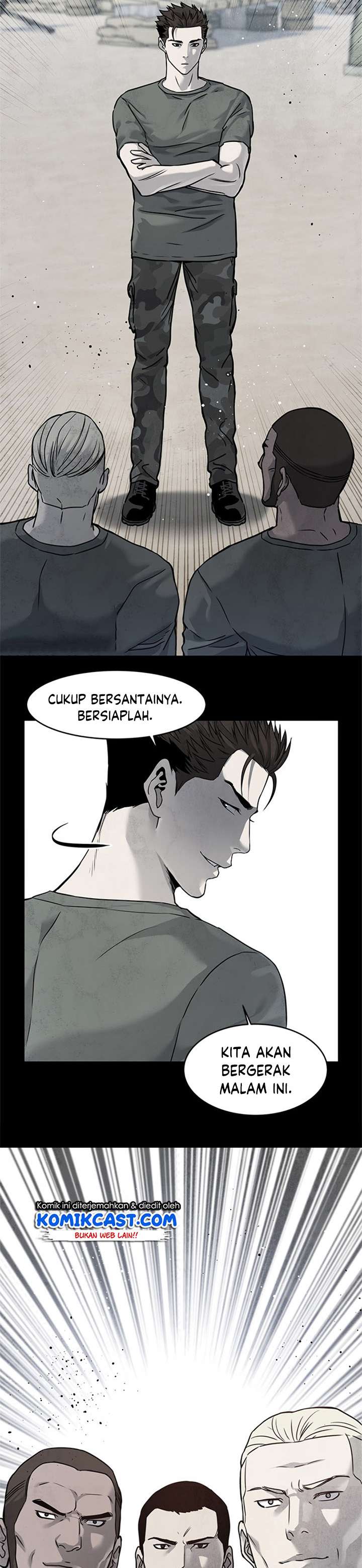 God of Blackfield Chapter 69 Gambar 12