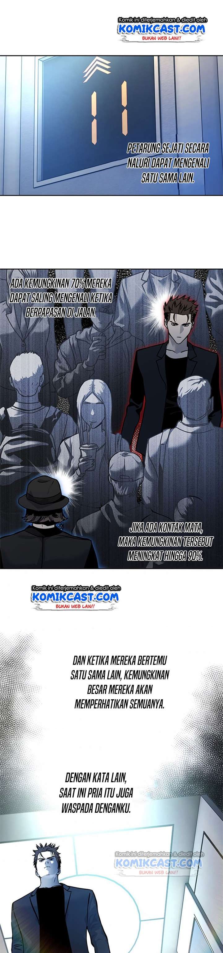 God of Blackfield Chapter 69 Gambar 15