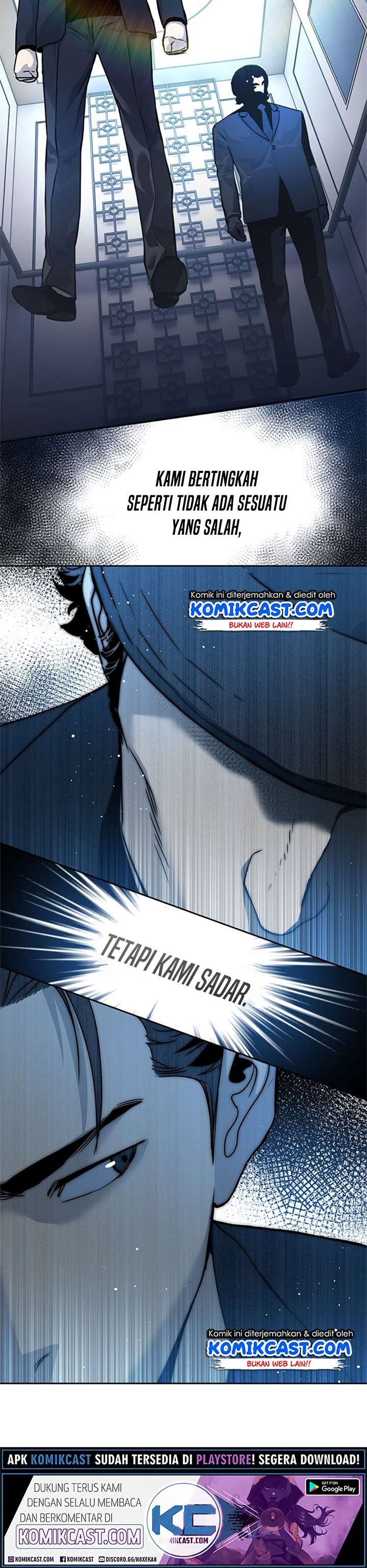 God of Blackfield Chapter 69 Gambar 16