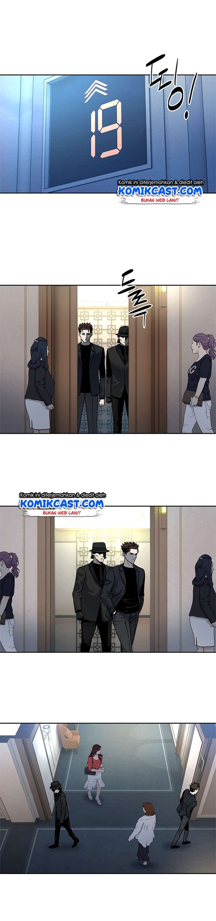God of Blackfield Chapter 69 Gambar 17