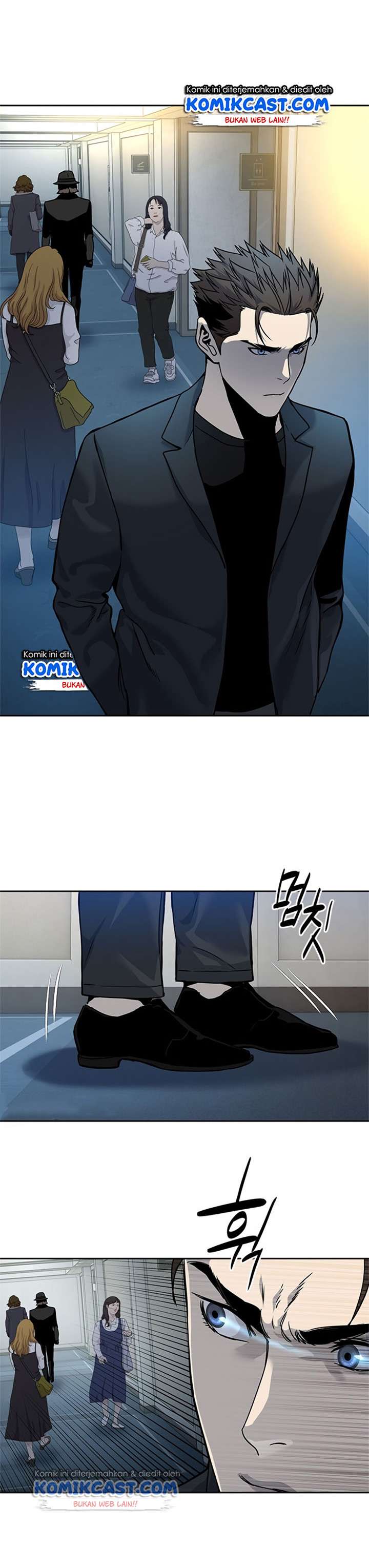 God of Blackfield Chapter 69 Gambar 18