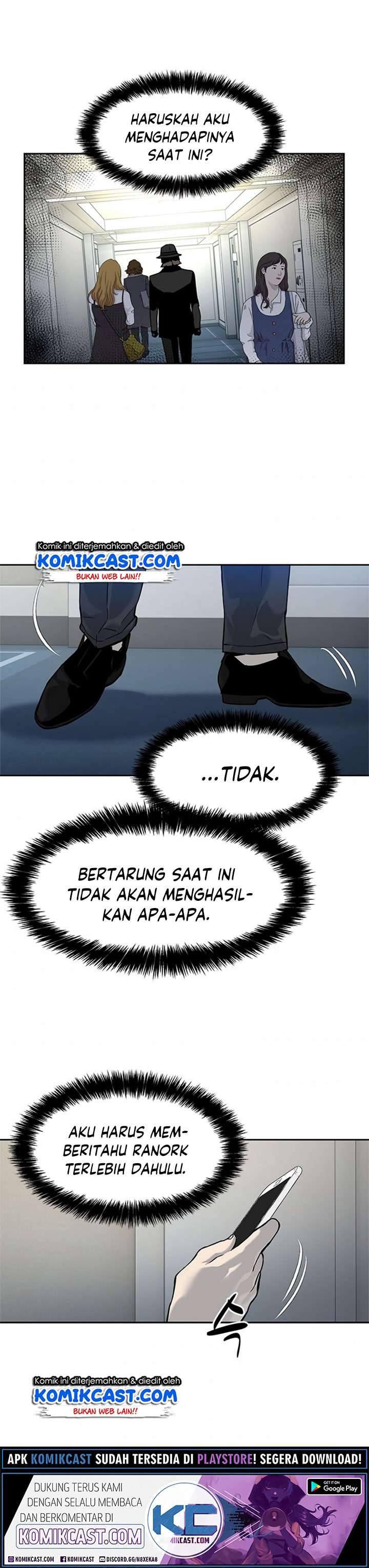 God of Blackfield Chapter 69 Gambar 19