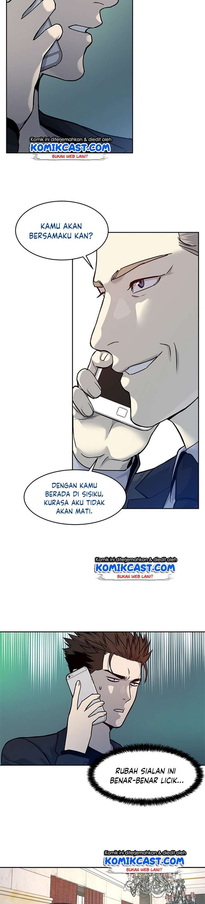 God of Blackfield Chapter 69 Gambar 24