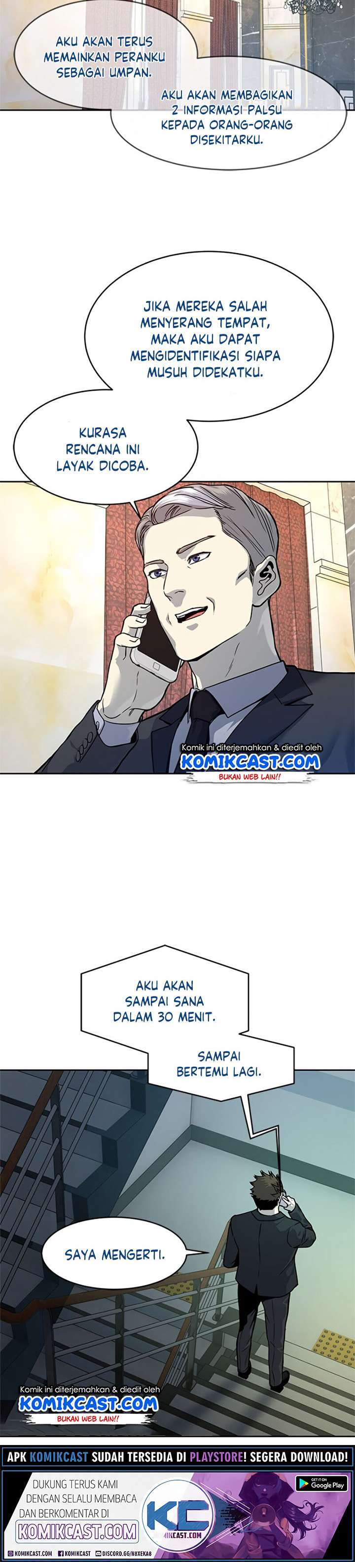 God of Blackfield Chapter 69 Gambar 25