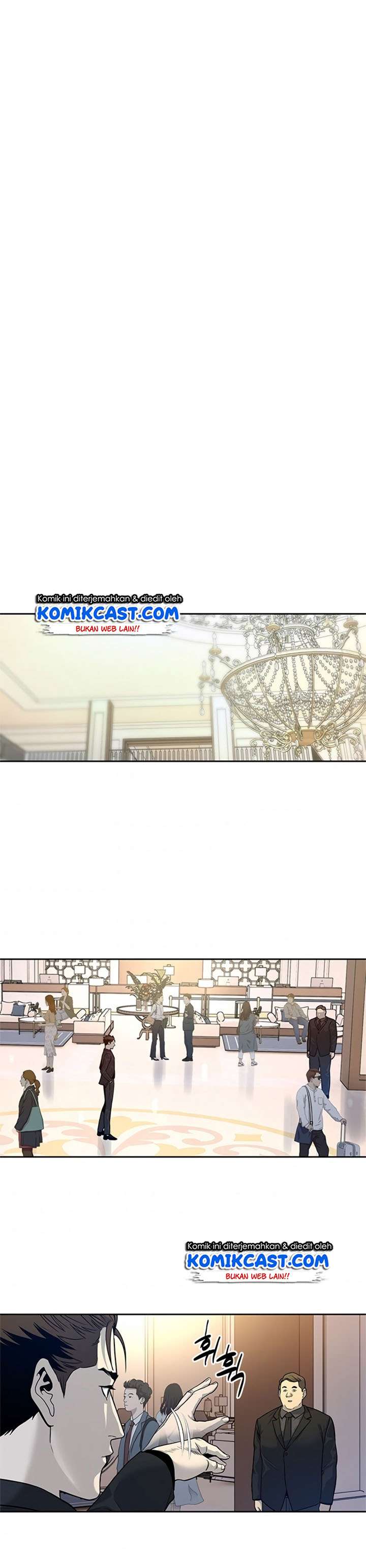 God of Blackfield Chapter 69 Gambar 26