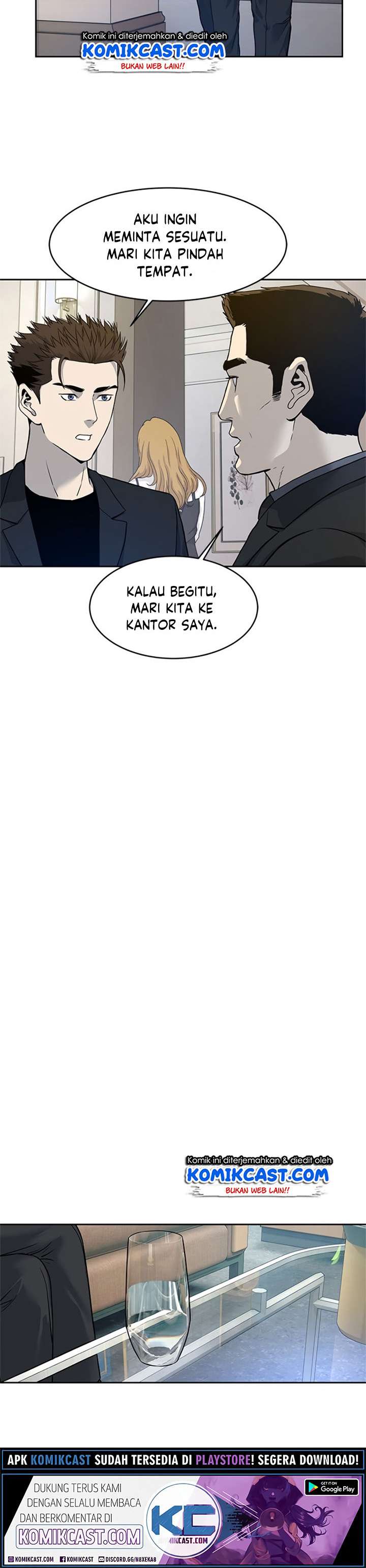 God of Blackfield Chapter 69 Gambar 28