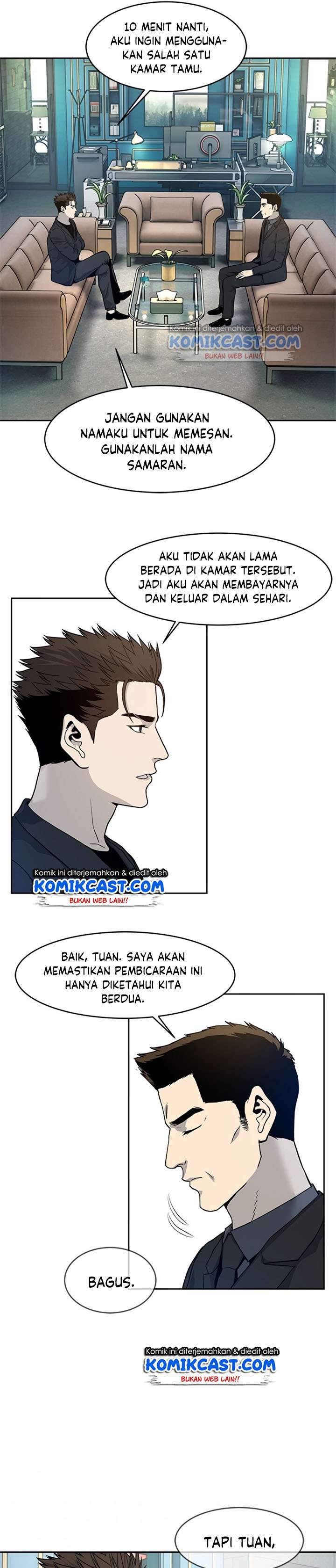 God of Blackfield Chapter 69 Gambar 29