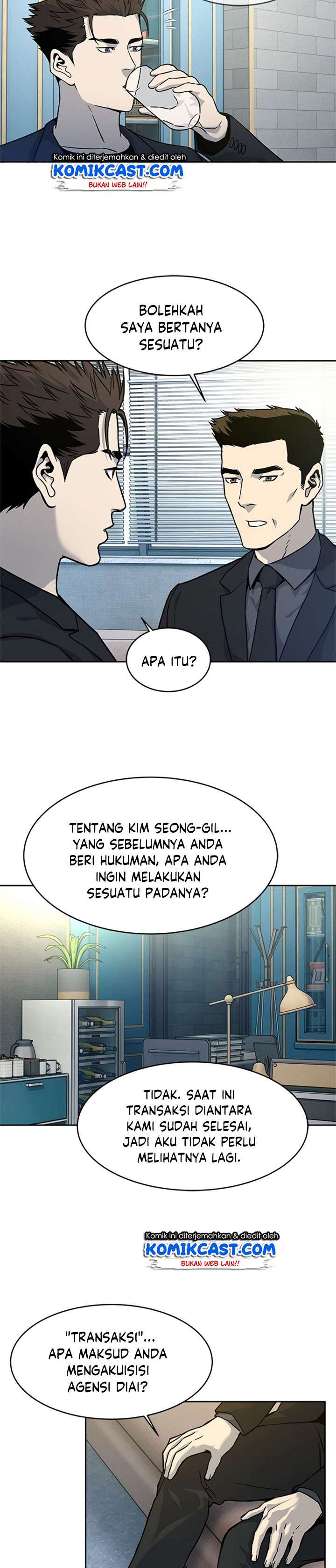 God of Blackfield Chapter 69 Gambar 30