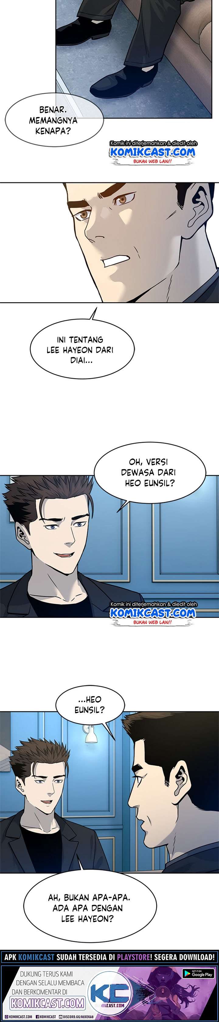 God of Blackfield Chapter 69 Gambar 31