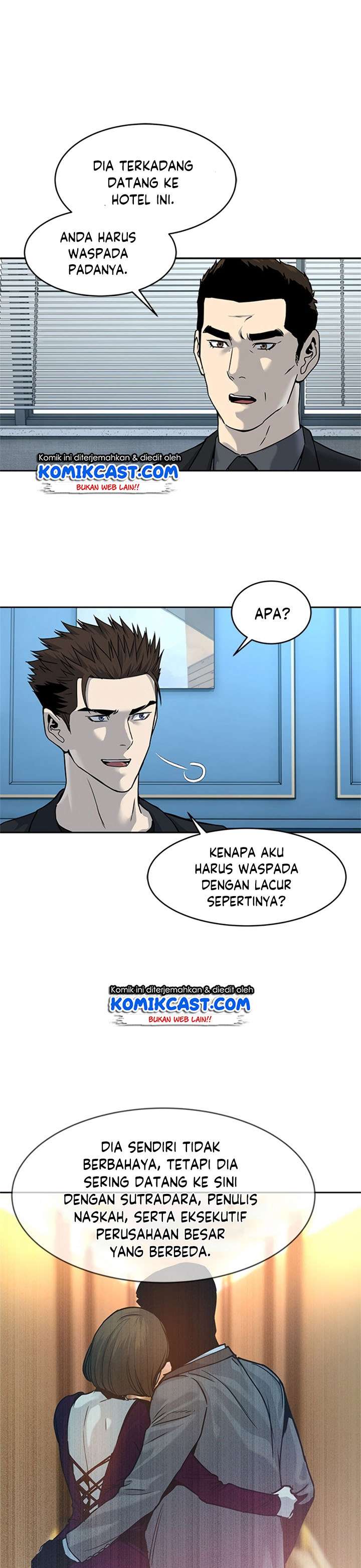 God of Blackfield Chapter 69 Gambar 32