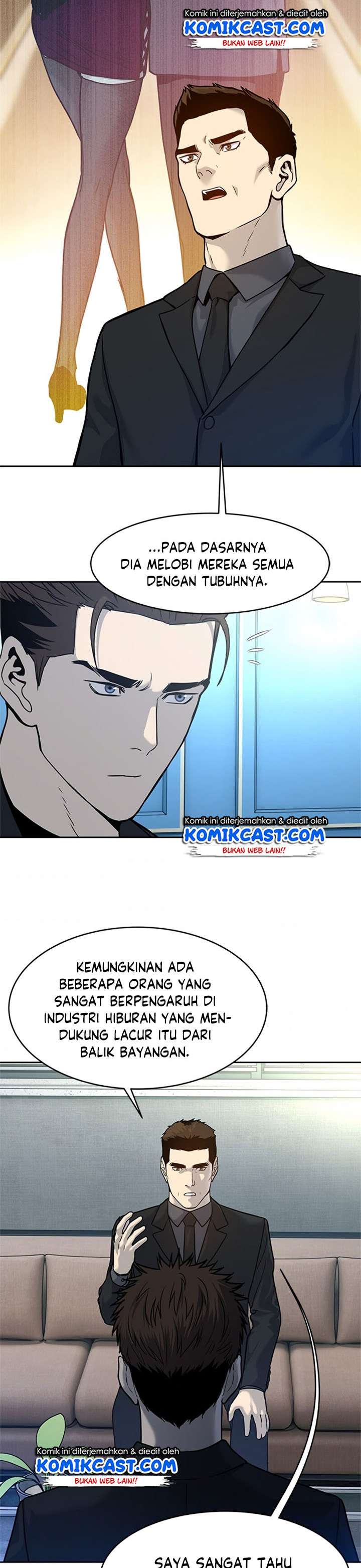 God of Blackfield Chapter 69 Gambar 33