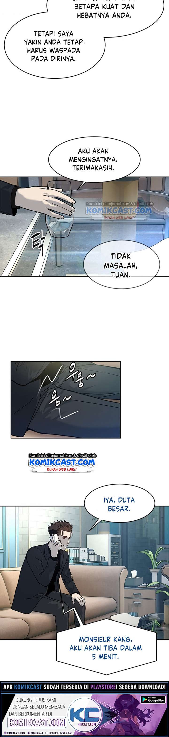God of Blackfield Chapter 69 Gambar 34