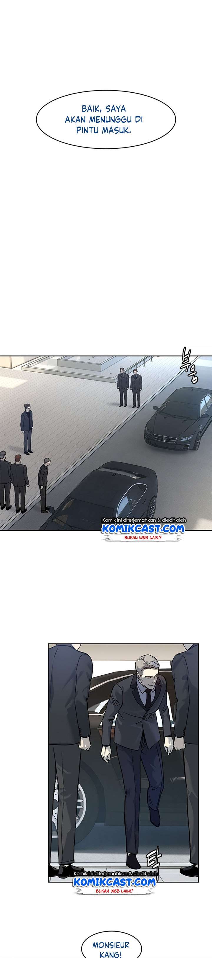 God of Blackfield Chapter 69 Gambar 35