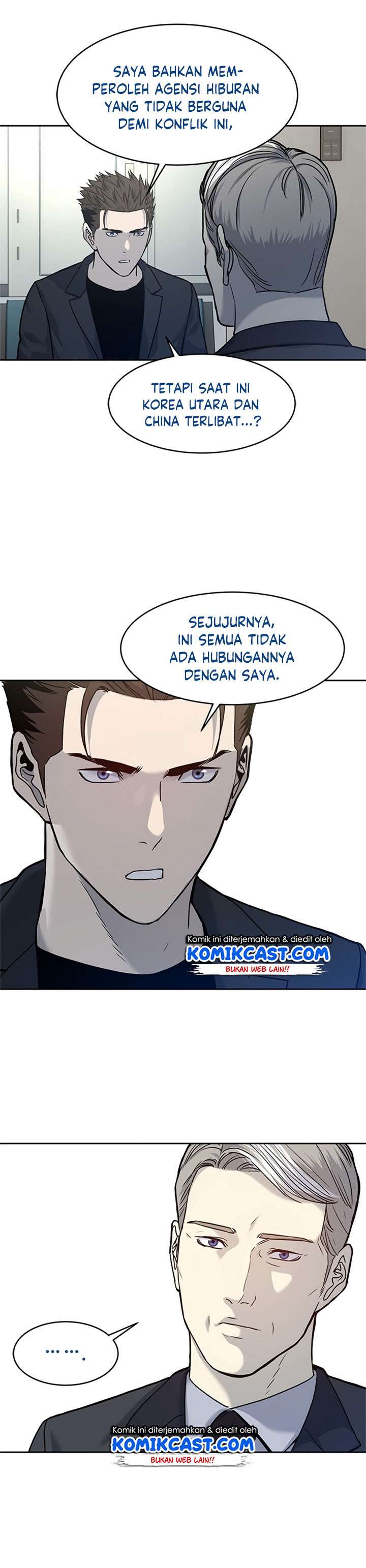 God of Blackfield Chapter 69 Gambar 38