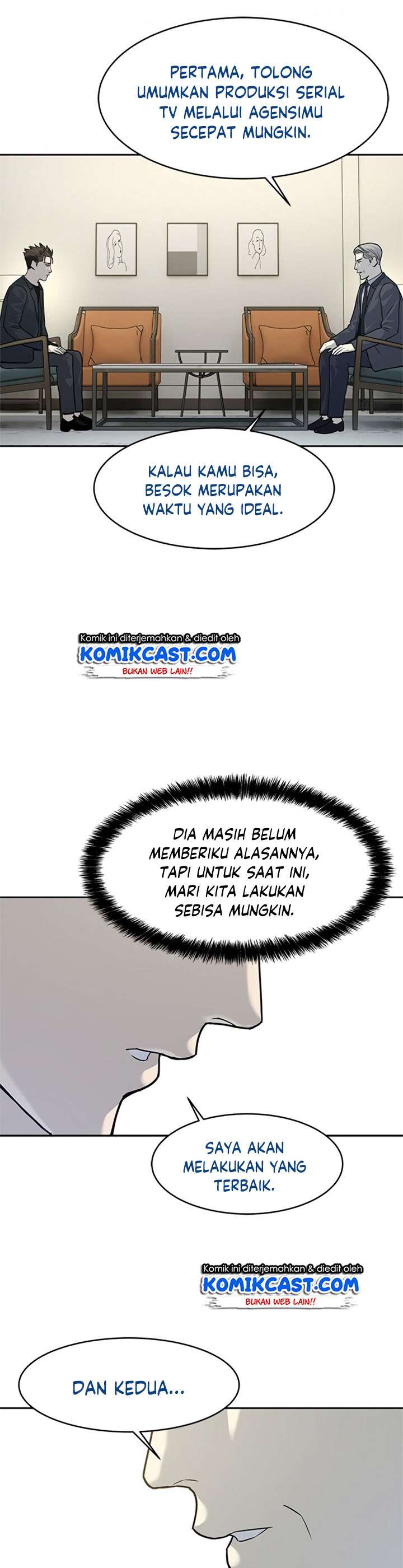 God of Blackfield Chapter 69 Gambar 41