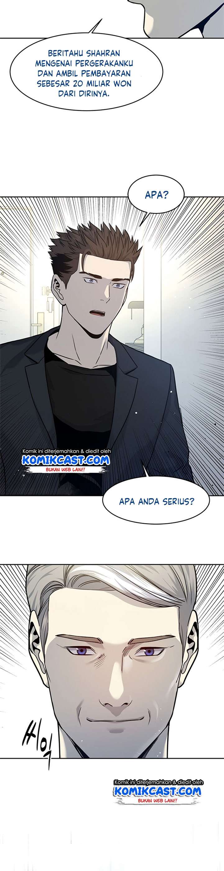 God of Blackfield Chapter 69 Gambar 42