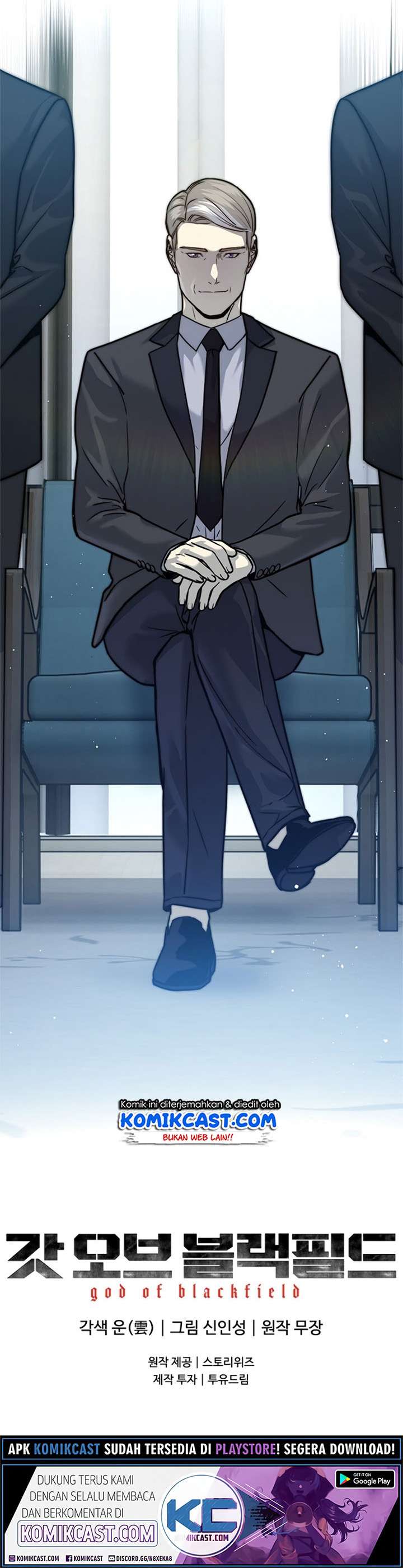 God of Blackfield Chapter 69 Gambar 43