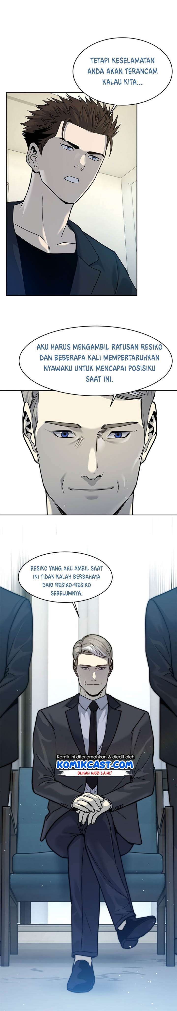 God of Blackfield Chapter 70 Gambar 3