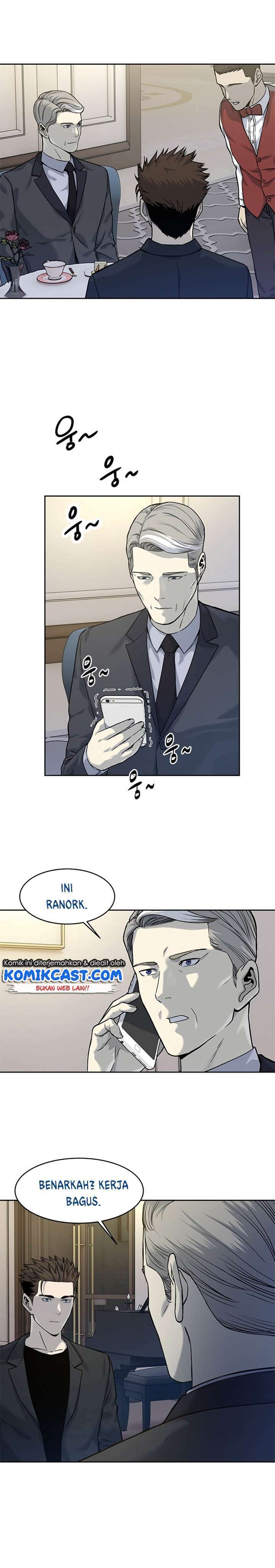 God of Blackfield Chapter 70 Gambar 14