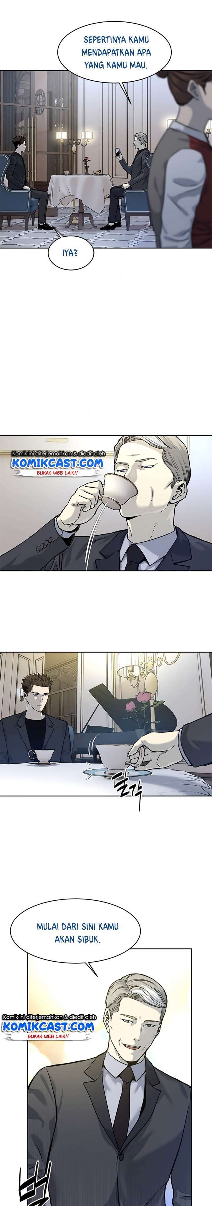 God of Blackfield Chapter 70 Gambar 15