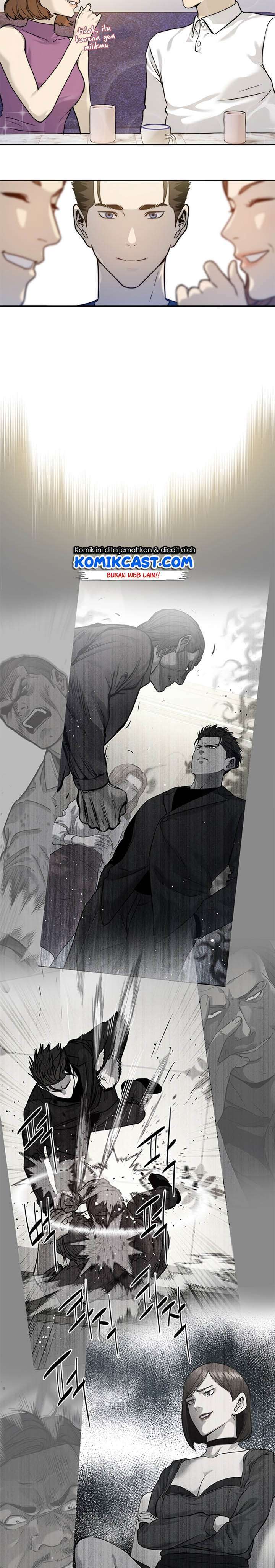 God of Blackfield Chapter 70 Gambar 21