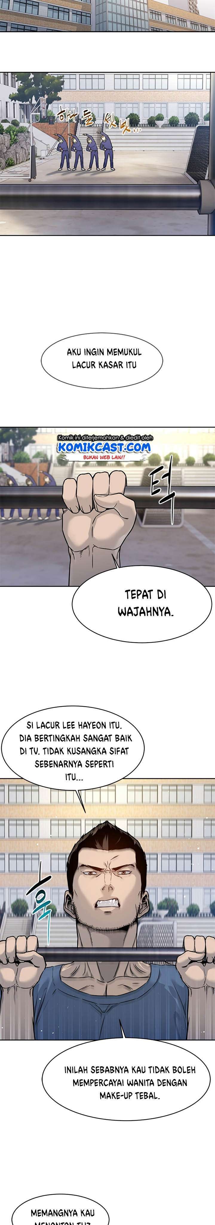 God of Blackfield Chapter 70 Gambar 24