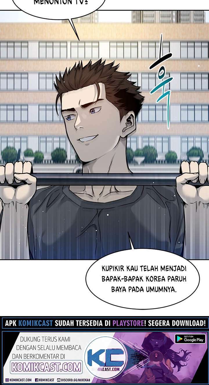 God of Blackfield Chapter 70 Gambar 25