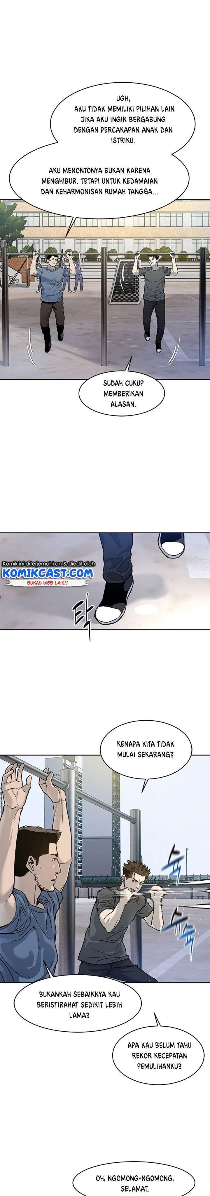 God of Blackfield Chapter 70 Gambar 26