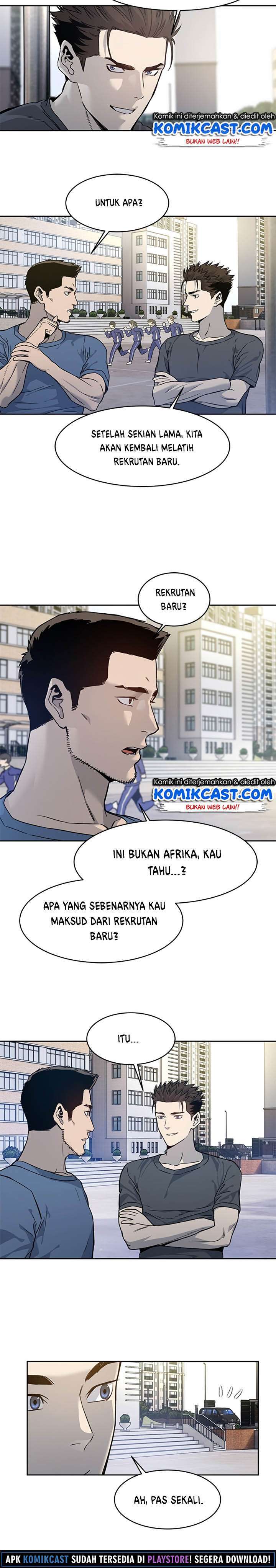 God of Blackfield Chapter 70 Gambar 27
