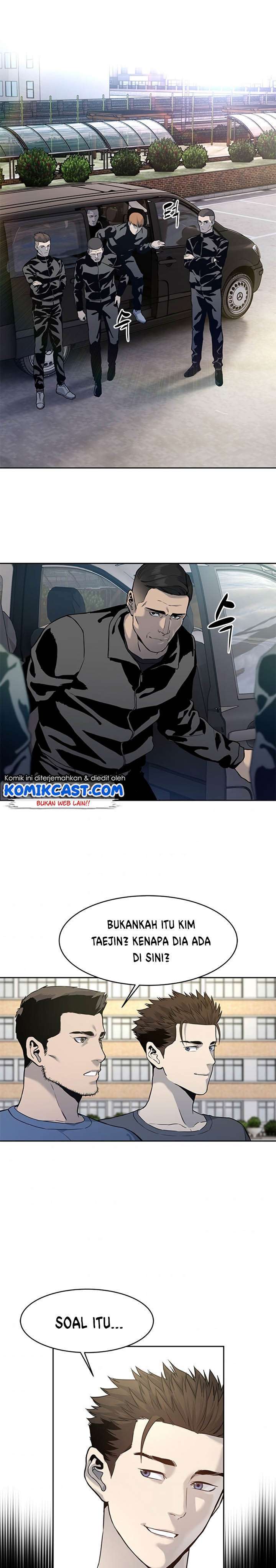 God of Blackfield Chapter 70 Gambar 29