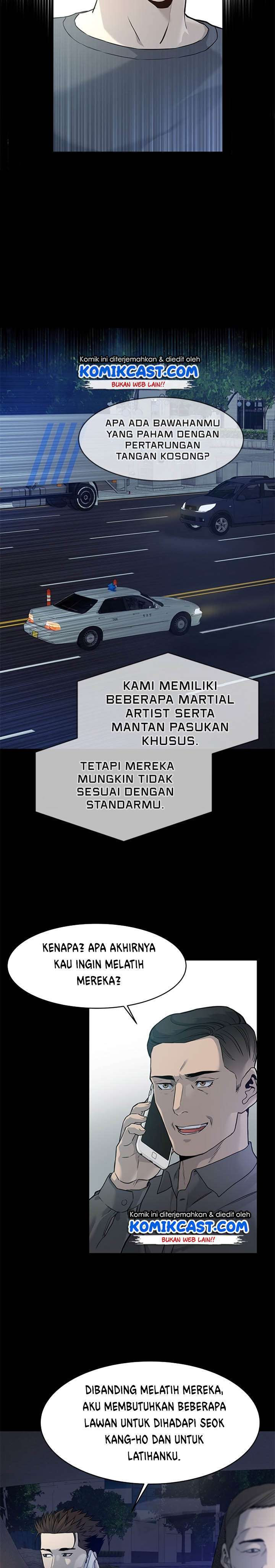 God of Blackfield Chapter 70 Gambar 30