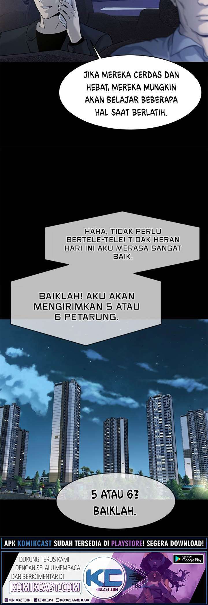 God of Blackfield Chapter 70 Gambar 31