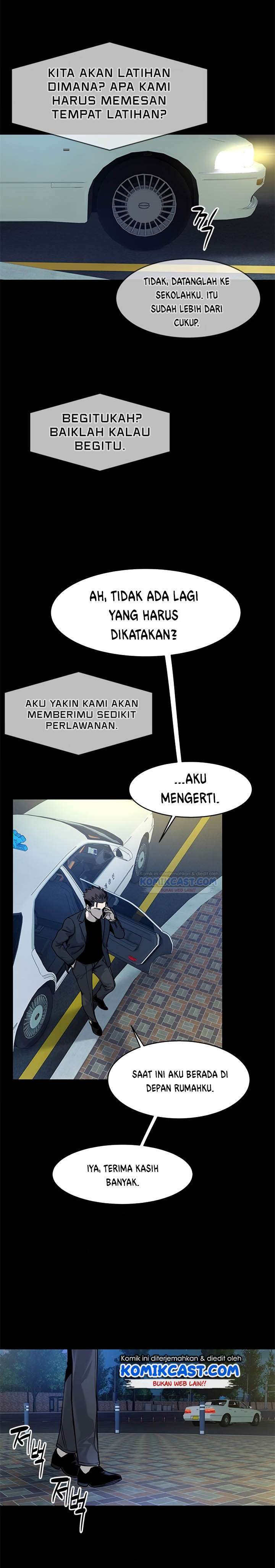 God of Blackfield Chapter 70 Gambar 32