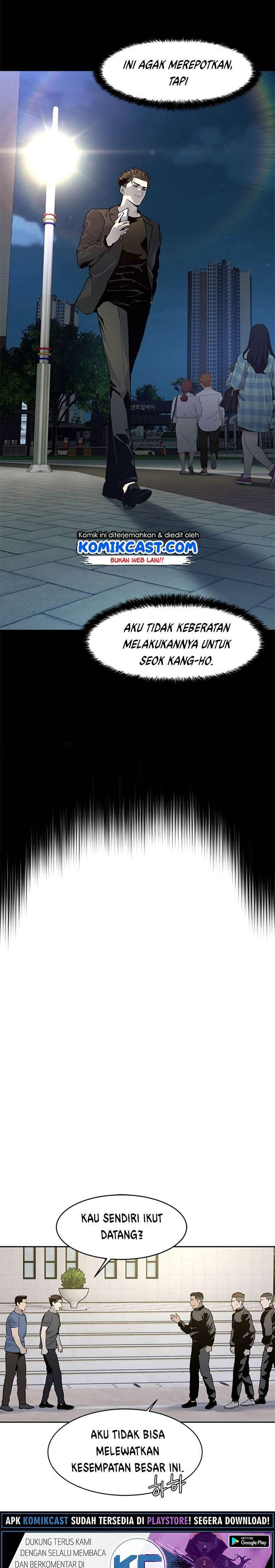 God of Blackfield Chapter 70 Gambar 33
