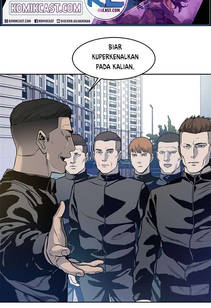 God of Blackfield Chapter 70 Gambar 34