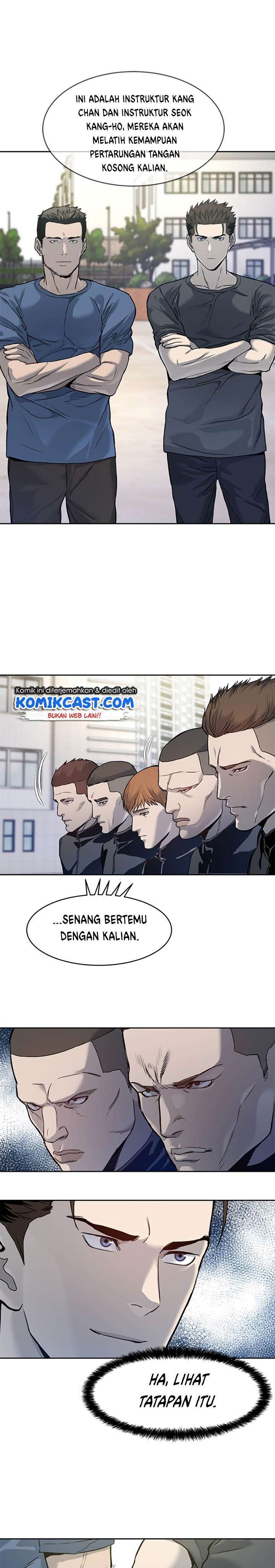 God of Blackfield Chapter 70 Gambar 35