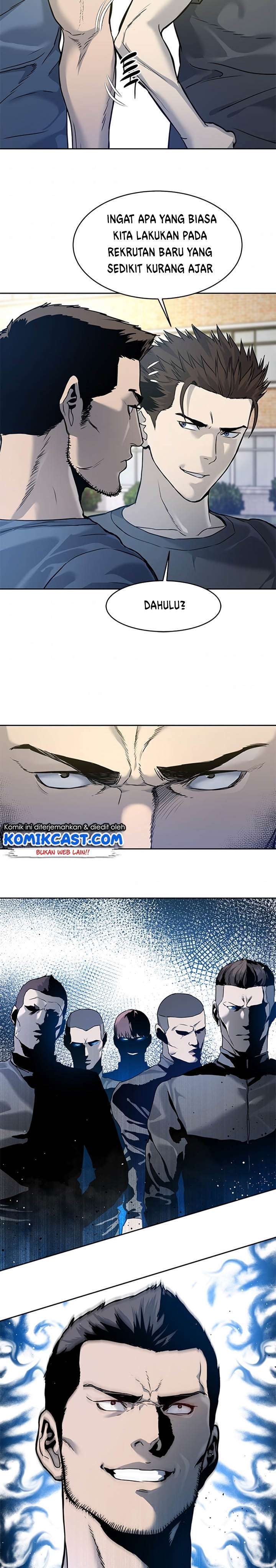 God of Blackfield Chapter 70 Gambar 36