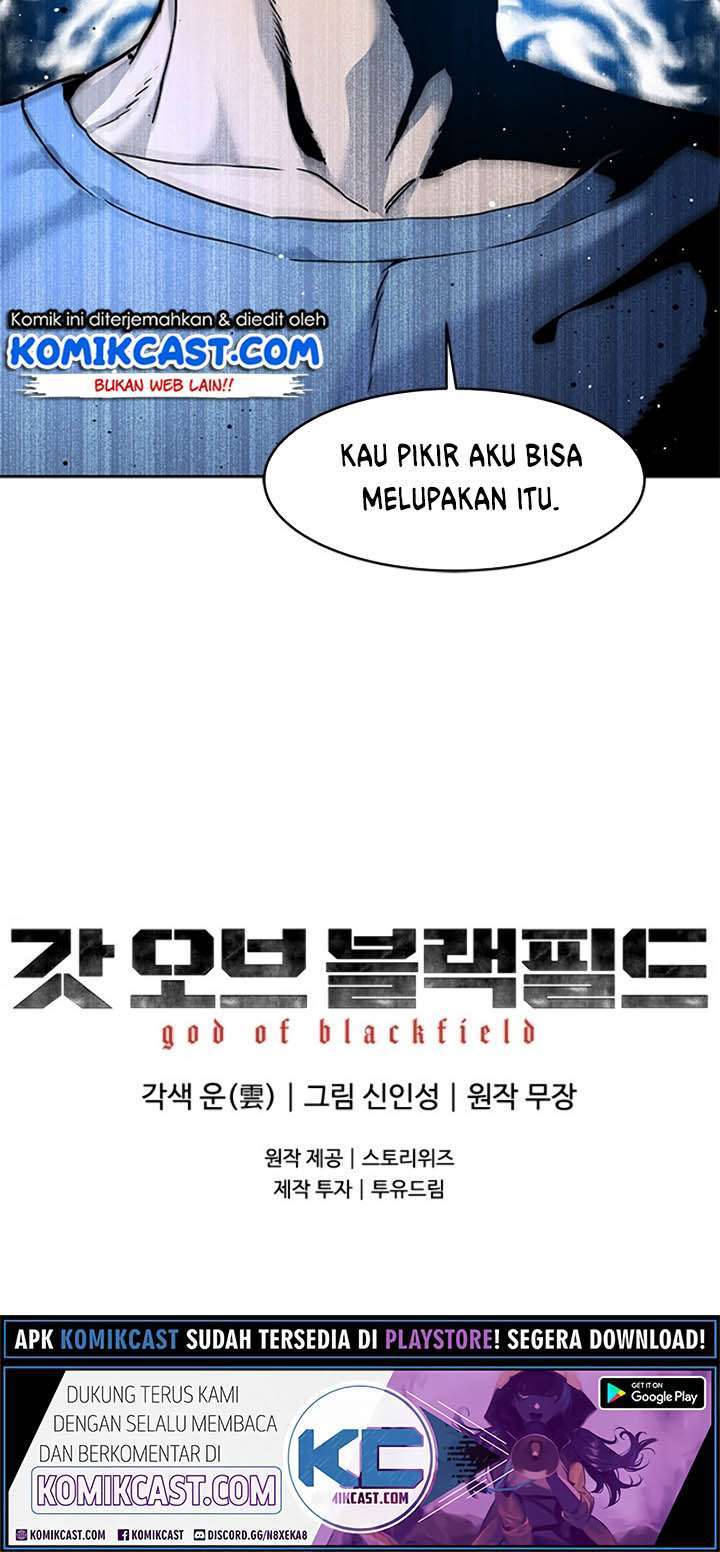 God of Blackfield Chapter 70 Gambar 37