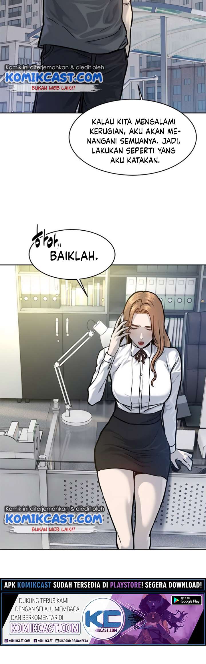 God of Blackfield Chapter 73 Gambar 6