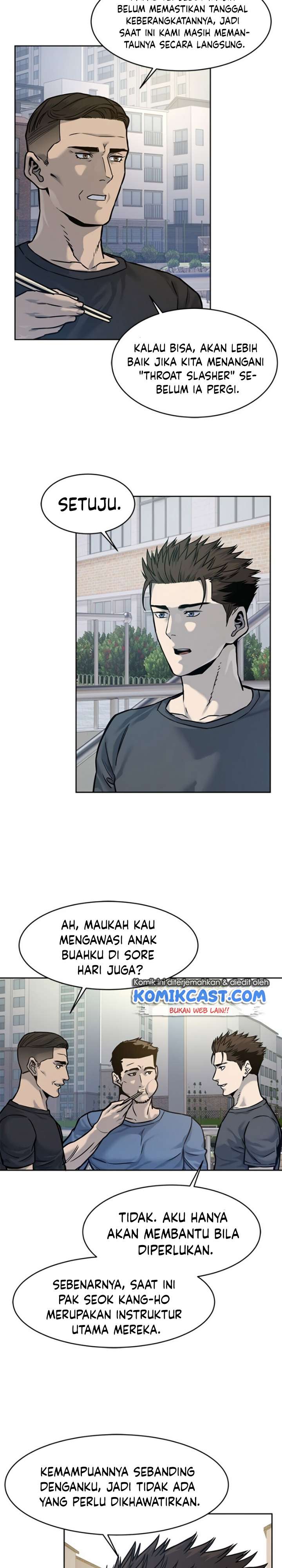 God of Blackfield Chapter 73 Gambar 8