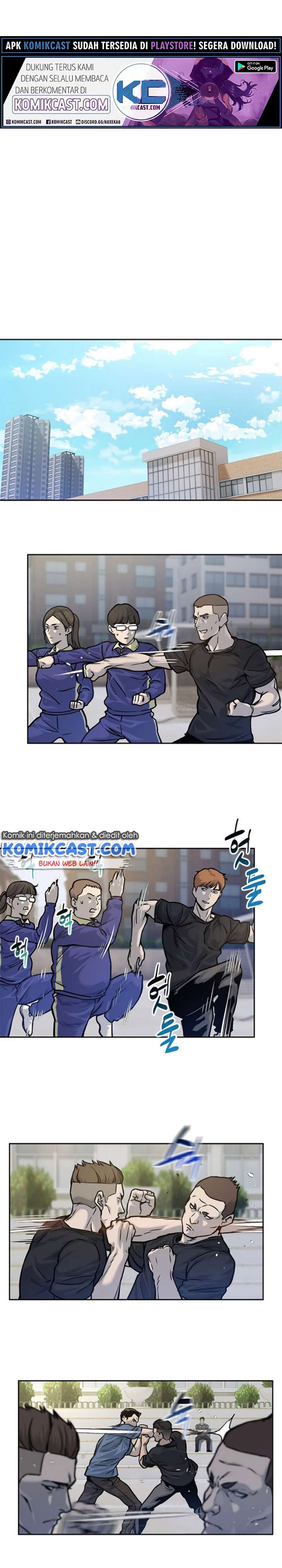 God of Blackfield Chapter 73 Gambar 10