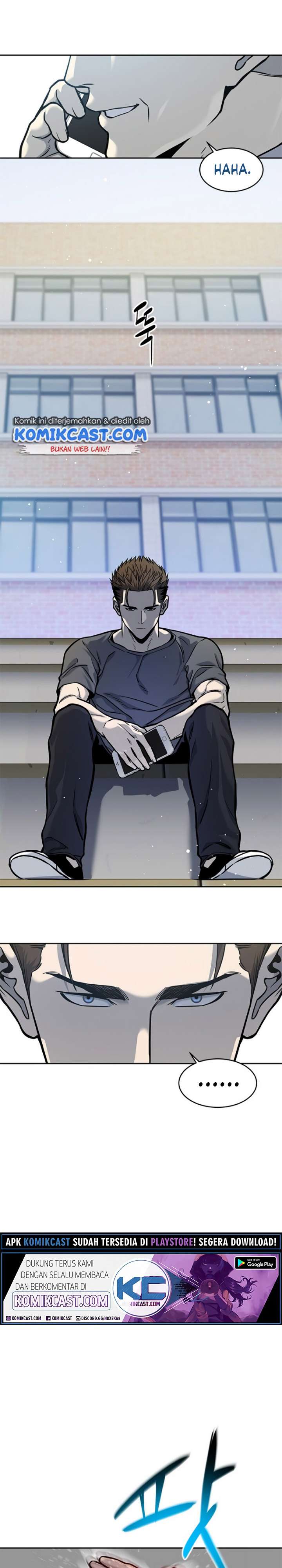 God of Blackfield Chapter 73 Gambar 17