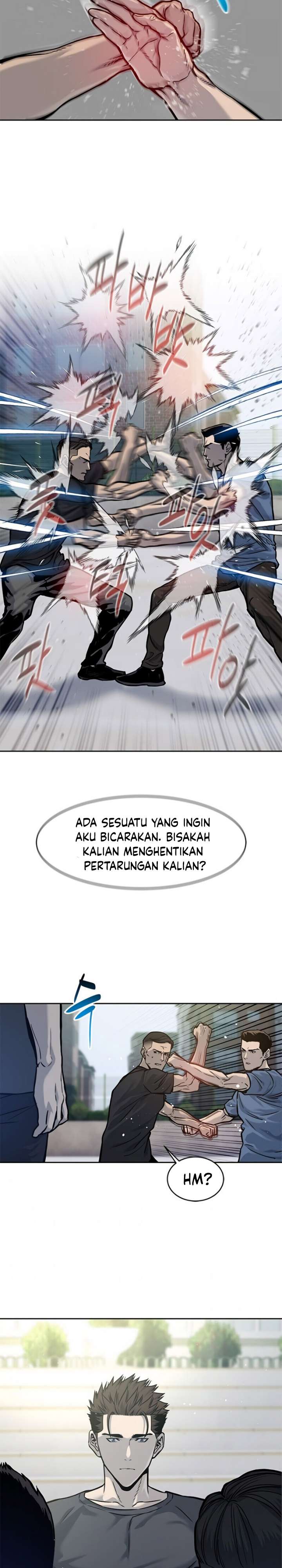 God of Blackfield Chapter 73 Gambar 18