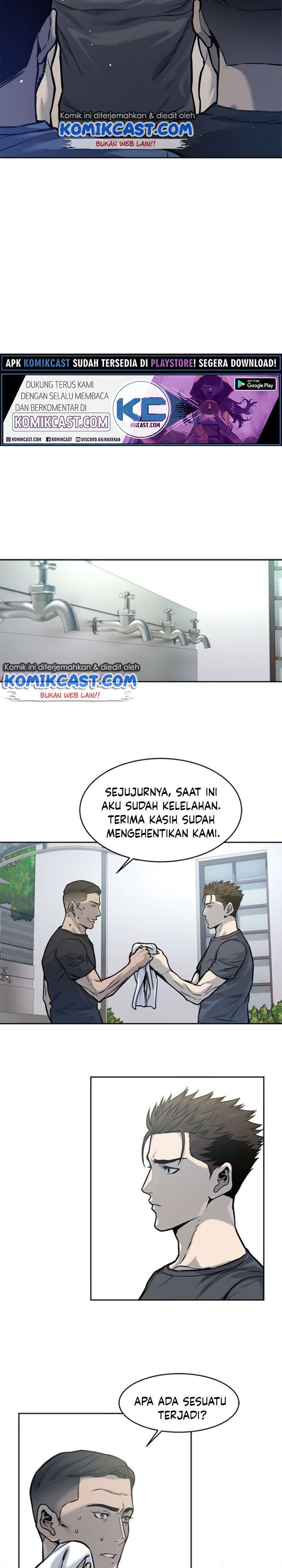 God of Blackfield Chapter 73 Gambar 19