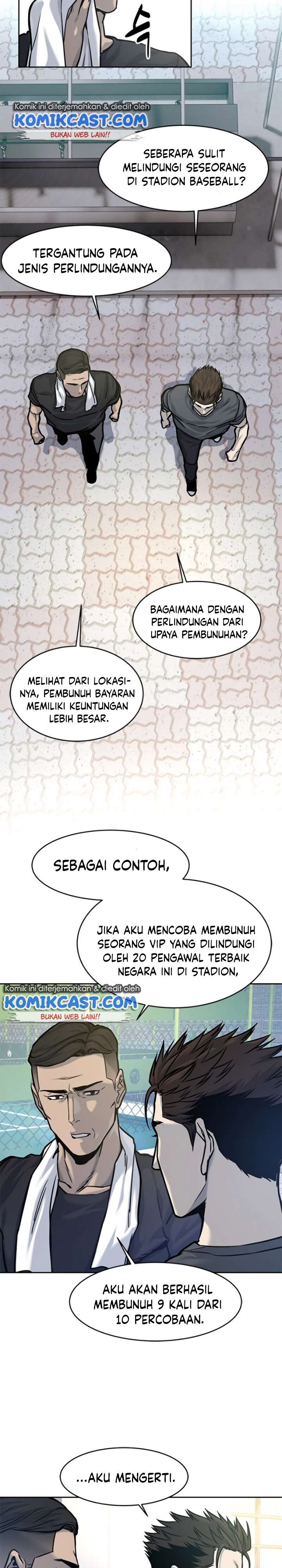 God of Blackfield Chapter 73 Gambar 20