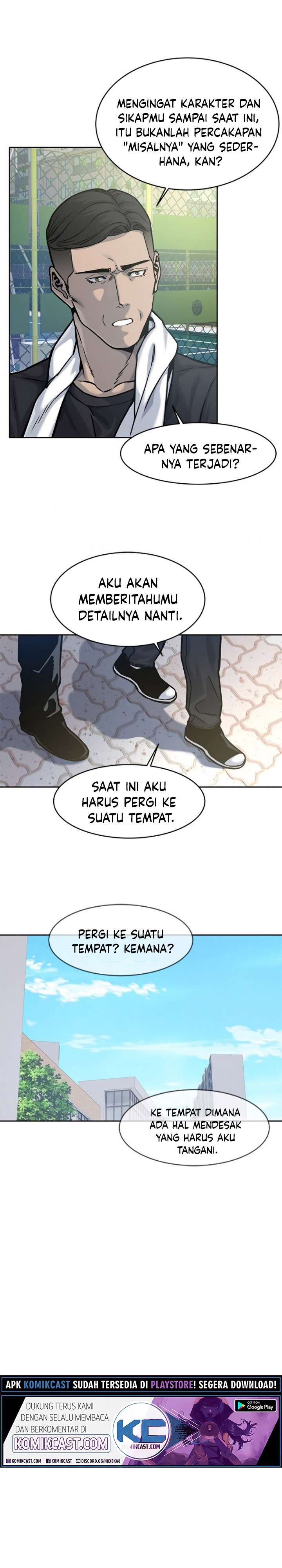 God of Blackfield Chapter 73 Gambar 22
