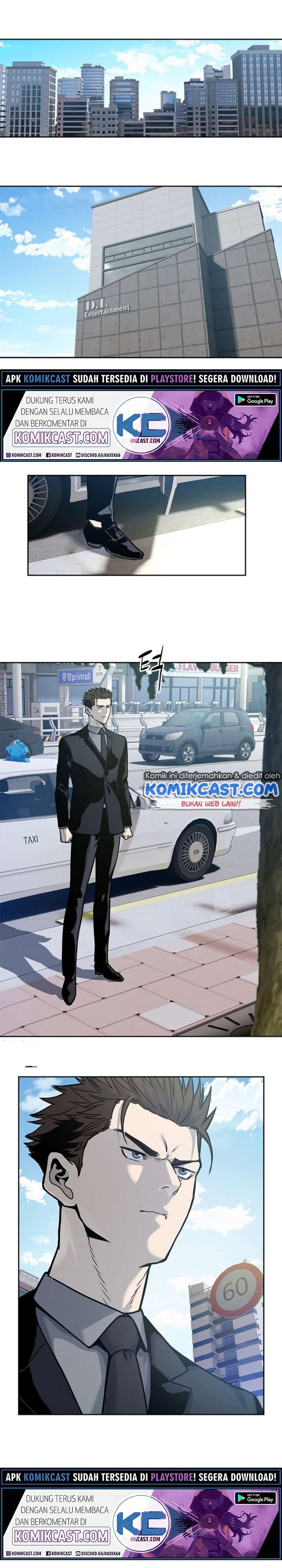 God of Blackfield Chapter 73 Gambar 23