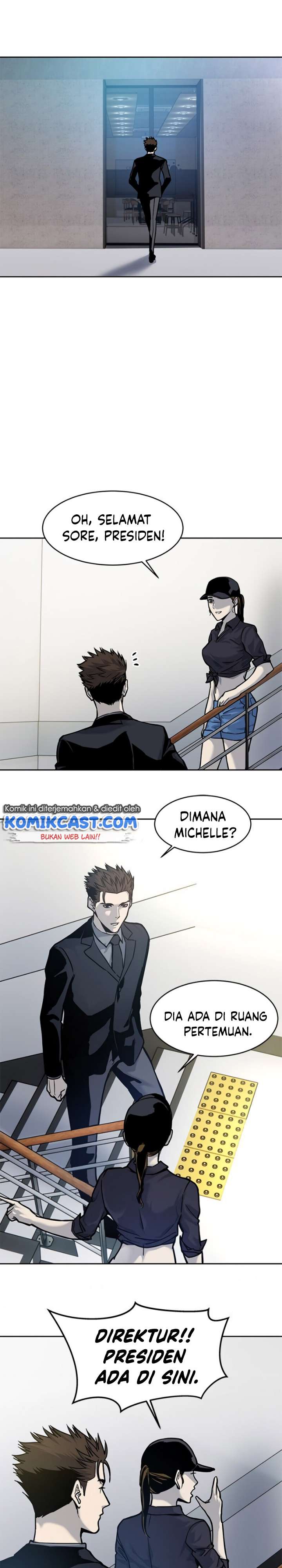 God of Blackfield Chapter 73 Gambar 24