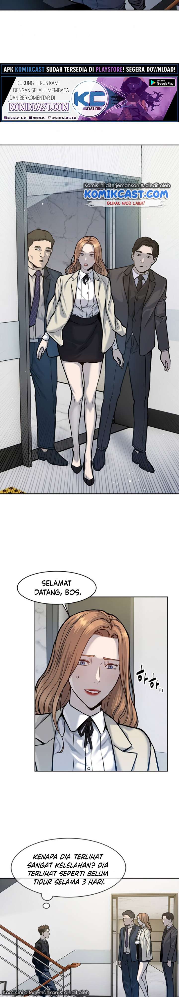 God of Blackfield Chapter 73 Gambar 25