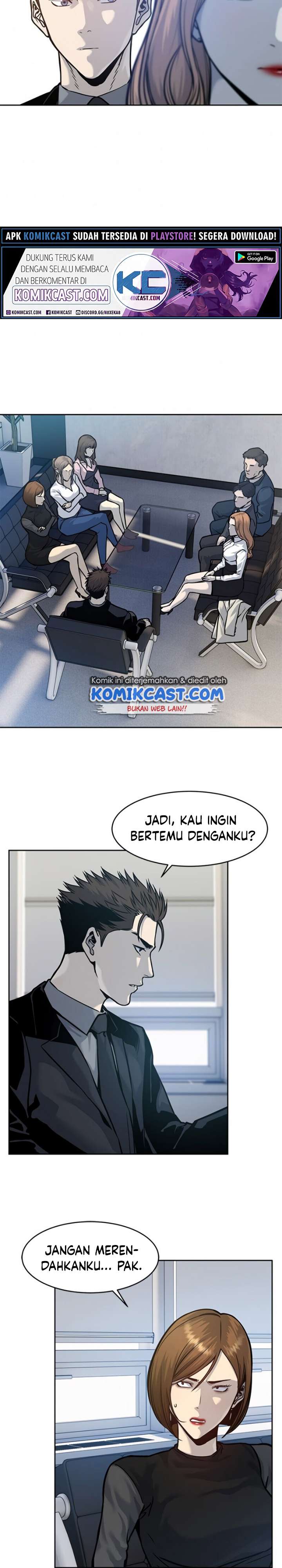 God of Blackfield Chapter 73 Gambar 28